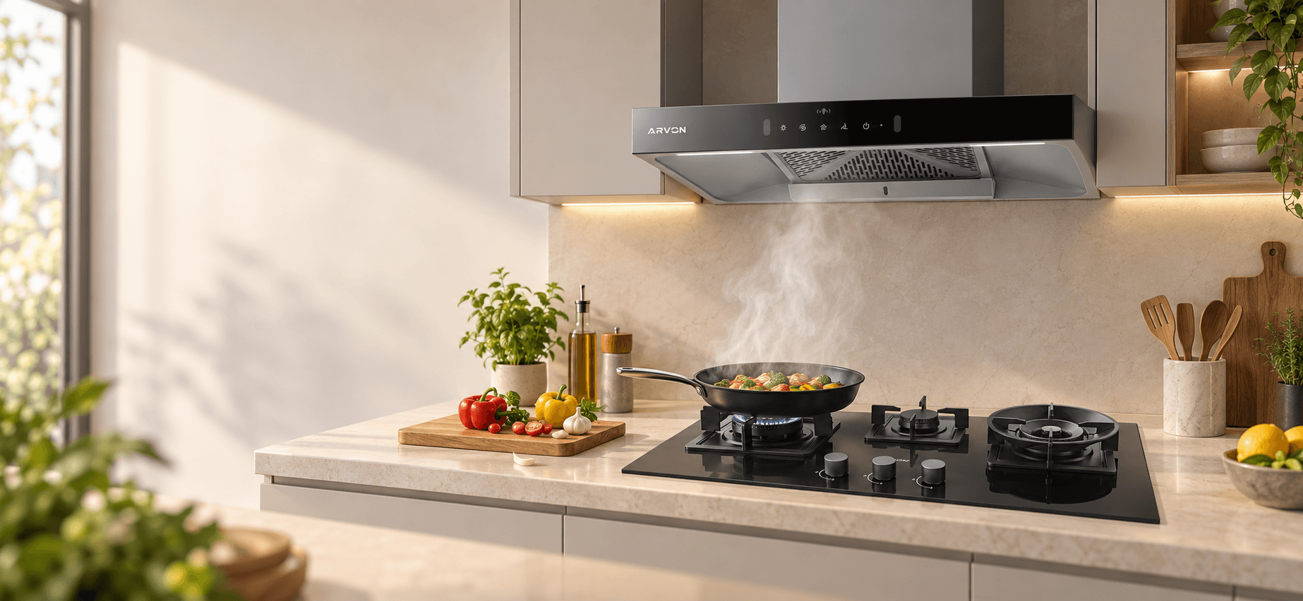 Wie benutzerfreundliche Küchengeräte das Kochen einfacher machen